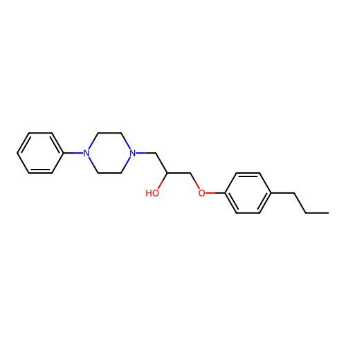 Chemical structure of BindingDB Monomer ID 50645856