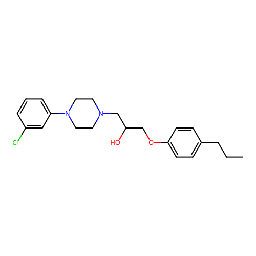 Chemical structure of BindingDB Monomer ID 50645857