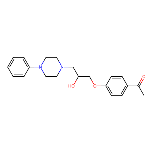 Chemical structure of BindingDB Monomer ID 50645858