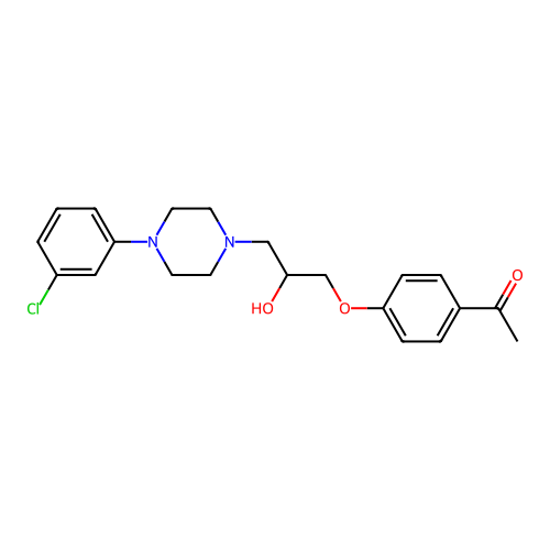 Chemical structure of BindingDB Monomer ID 50645860