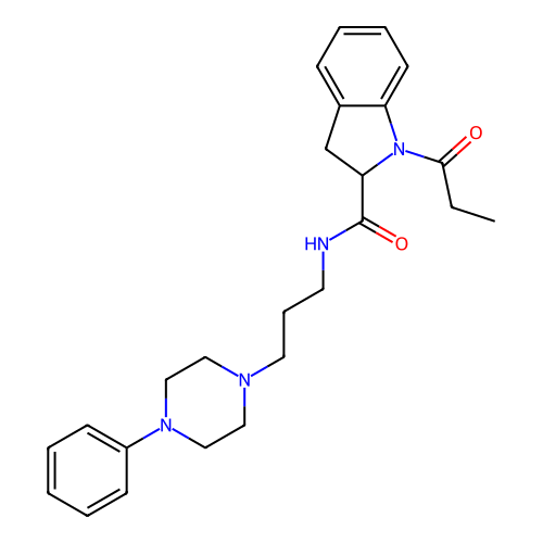 Chemical structure of BindingDB Monomer ID 50645862