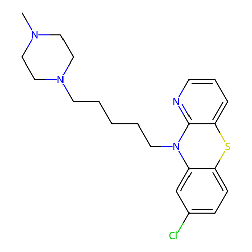 Chemical structure of BindingDB Monomer ID 50645872