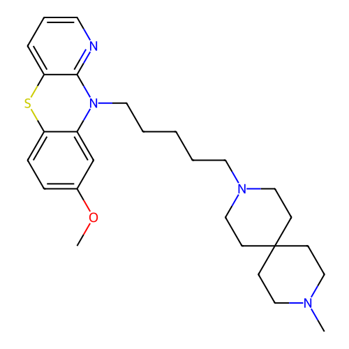 Chemical structure of BindingDB Monomer ID 50645873
