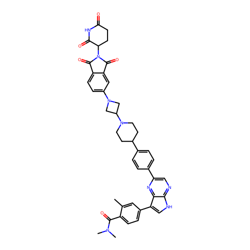 Chemical structure of BindingDB Monomer ID 50645874