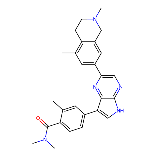 Chemical structure of BindingDB Monomer ID 50645875