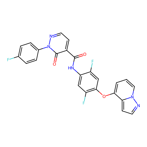 Chemical structure of BindingDB Monomer ID 50645876