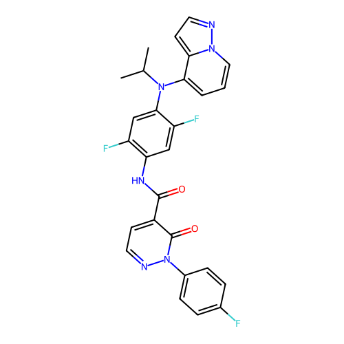 Chemical structure of BindingDB Monomer ID 50645878