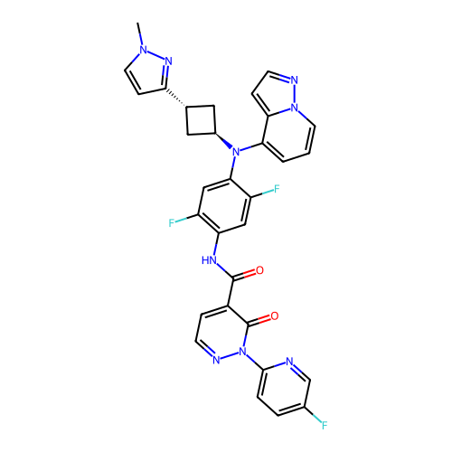 Chemical structure of BindingDB Monomer ID 50645884