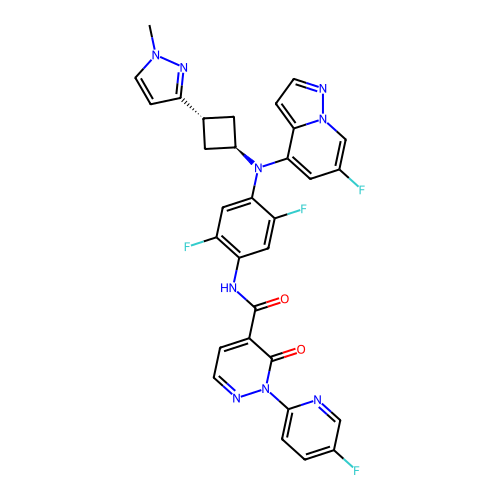 Chemical structure of BindingDB Monomer ID 50645886