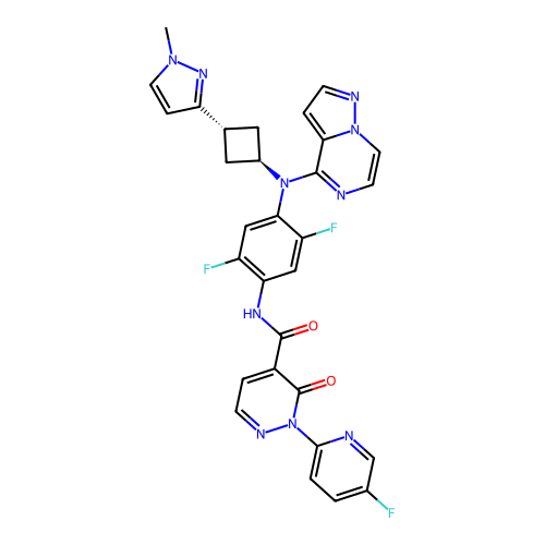 Chemical structure of BindingDB Monomer ID 50645888