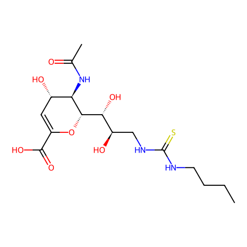 Chemical structure of BindingDB Monomer ID 50645897