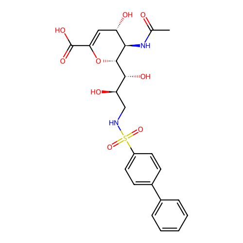 Chemical structure of BindingDB Monomer ID 50645903