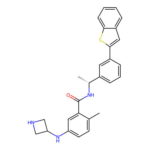 Chemical structure of BindingDB Monomer ID 50645911