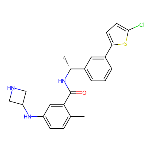 Chemical structure of BindingDB Monomer ID 50645918