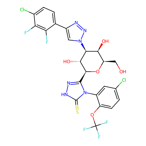 Chemical structure of BindingDB Monomer ID 50645958
