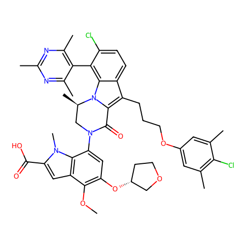 Chemical structure of BindingDB Monomer ID 50645975