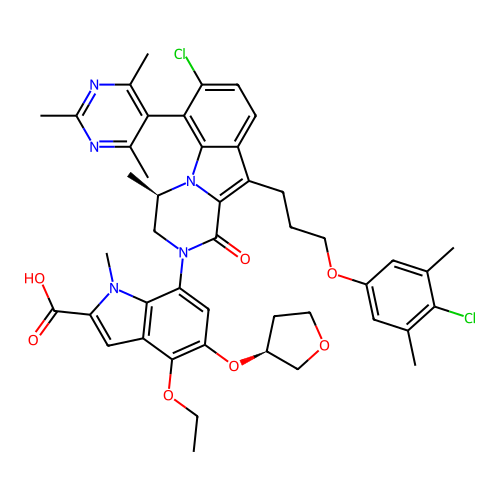 Chemical structure of BindingDB Monomer ID 50645976
