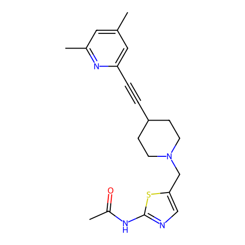 Chemical structure of BindingDB Monomer ID 50645987