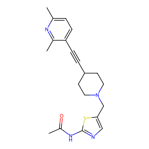 Chemical structure of BindingDB Monomer ID 50645988