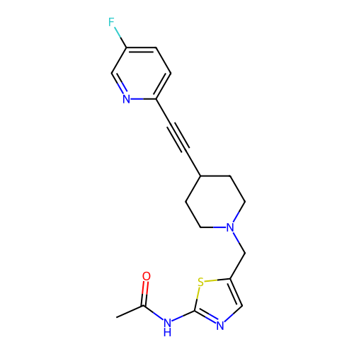 Chemical structure of BindingDB Monomer ID 50645992