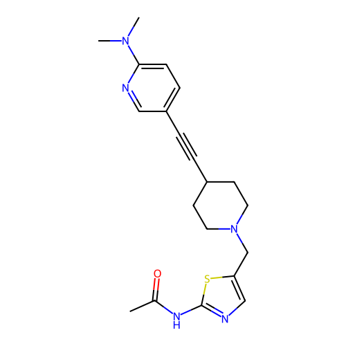 Chemical structure of BindingDB Monomer ID 50645993