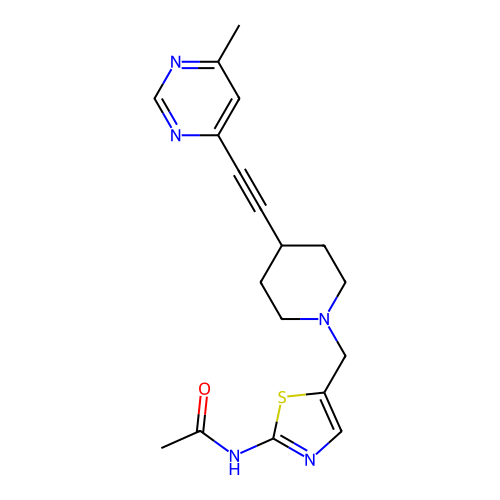 Chemical structure of BindingDB Monomer ID 50645999