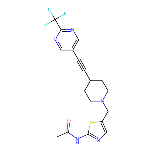Chemical structure of BindingDB Monomer ID 50646010