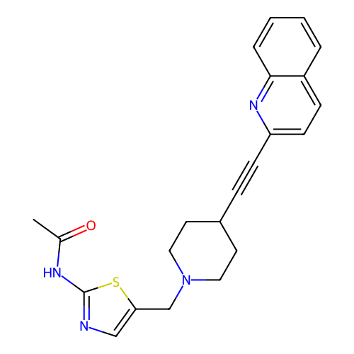 Chemical structure of BindingDB Monomer ID 50646012