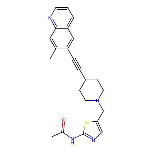 Chemical structure of BindingDB Monomer ID 50646014