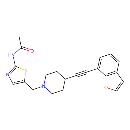 Chemical structure of BindingDB Monomer ID 50646016