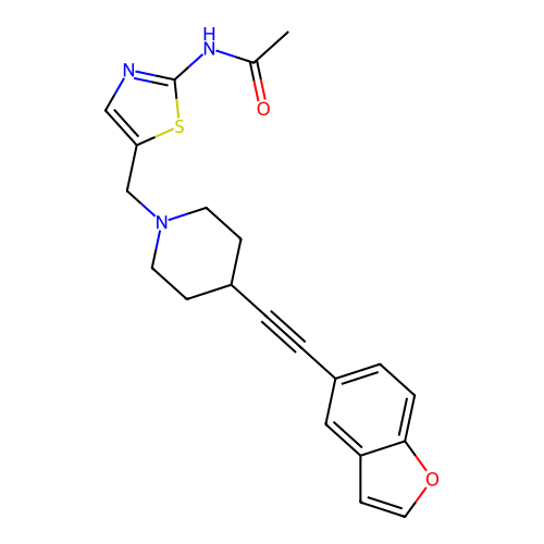 Chemical structure of BindingDB Monomer ID 50646017
