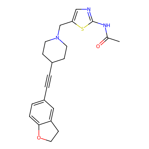 Chemical structure of BindingDB Monomer ID 50646026