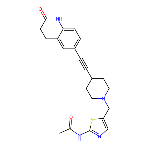 Chemical structure of BindingDB Monomer ID 50646027
