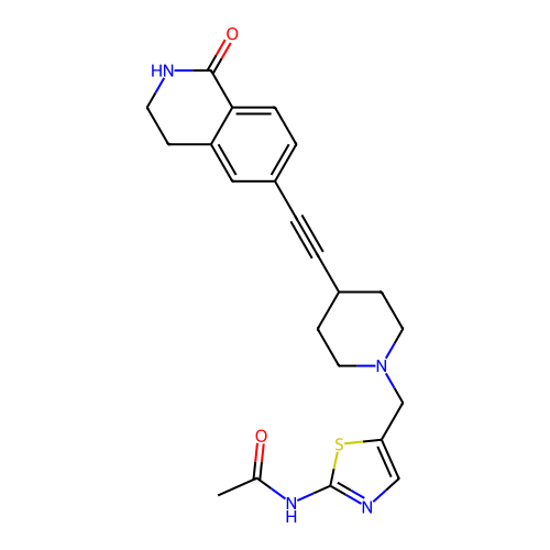 Chemical structure of BindingDB Monomer ID 50646028
