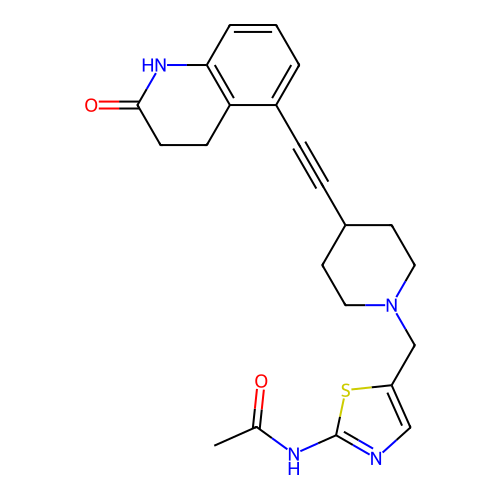 Chemical structure of BindingDB Monomer ID 50646029
