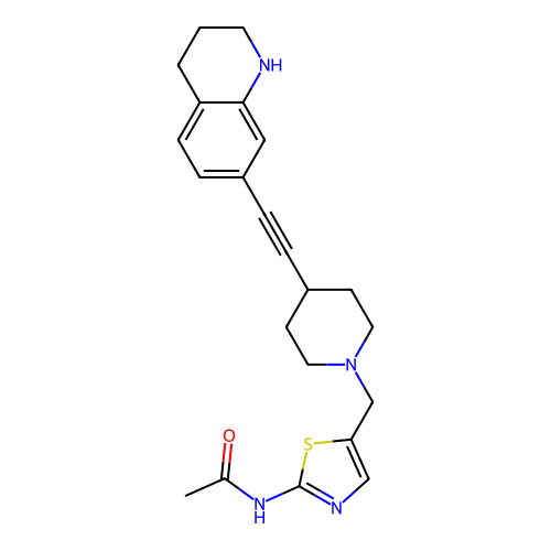 Chemical structure of BindingDB Monomer ID 50646030