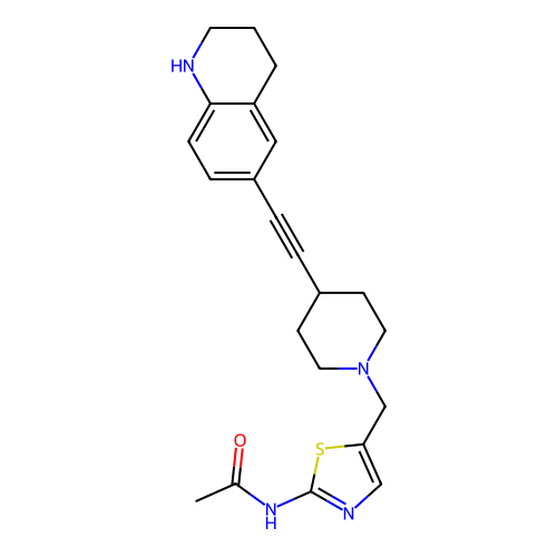 Chemical structure of BindingDB Monomer ID 50646033