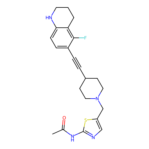 Chemical structure of BindingDB Monomer ID 50646037