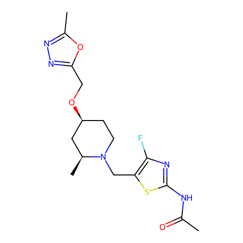 Chemical structure of BindingDB Monomer ID 50646040