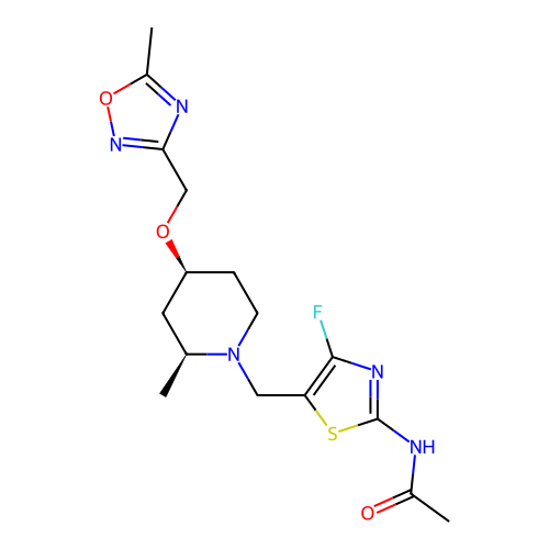 Chemical structure of BindingDB Monomer ID 50646041
