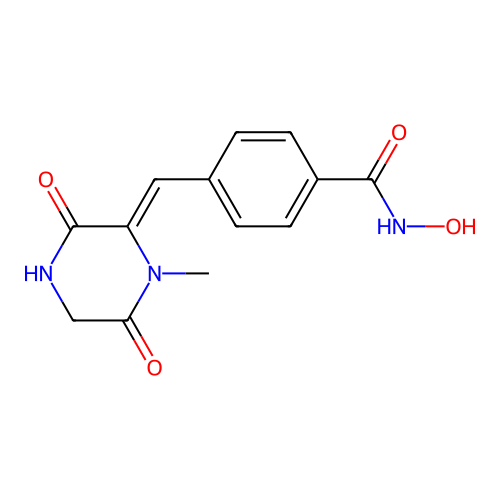 Chemical structure of BindingDB Monomer ID 50646065