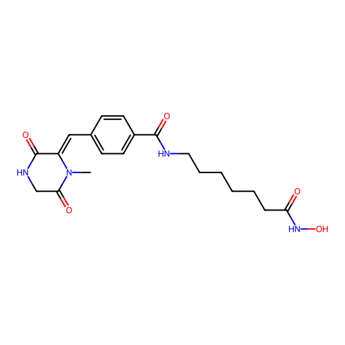 Chemical structure of BindingDB Monomer ID 50646068