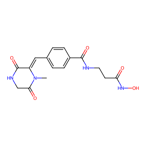Chemical structure of BindingDB Monomer ID 50646069