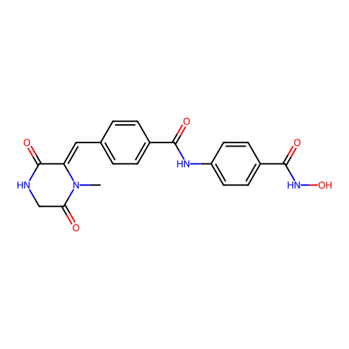 Chemical structure of BindingDB Monomer ID 50646071