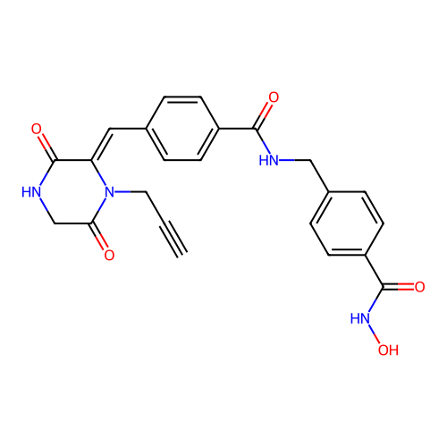 Chemical structure of BindingDB Monomer ID 50646072