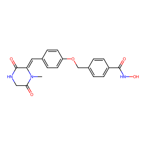 Chemical structure of BindingDB Monomer ID 50646075