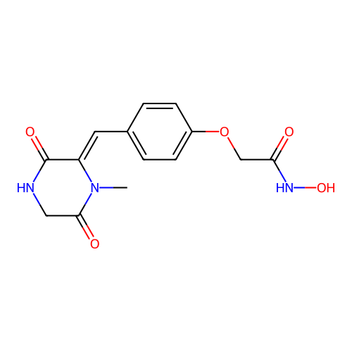 Chemical structure of BindingDB Monomer ID 50646076
