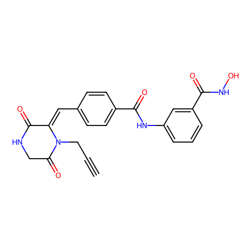 Chemical structure of BindingDB Monomer ID 50646077