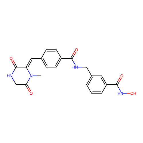 Chemical structure of BindingDB Monomer ID 50646080