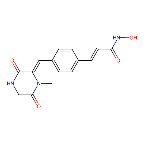 Chemical structure of BindingDB Monomer ID 50646085